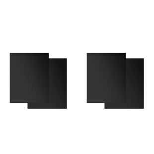 TEFLON Non-Stick Dishwasher Safe Grill Grid Mat