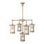Fulton 5 - Light Chandelier