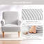 Fauteuil rembourré en bois-397560425