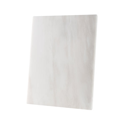 20*16in Natural Marble Cutting Board