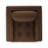 Calabrese Kiera CAL117 Compliant 32'' Wide Tufted Swivel Club Chair-156826189-138316065