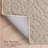 Laura Ashley  Feya Solid  Hi-Low Tufted Rugs-124884161-105259426
