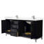 Ensemble de meuble-lavabo double 72 po Marlena-79721163-79721164-97967844