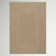 Tapis brun clair Brigands
