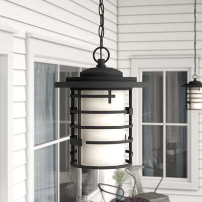 Carnbrock Outdoor Hanging Lantern