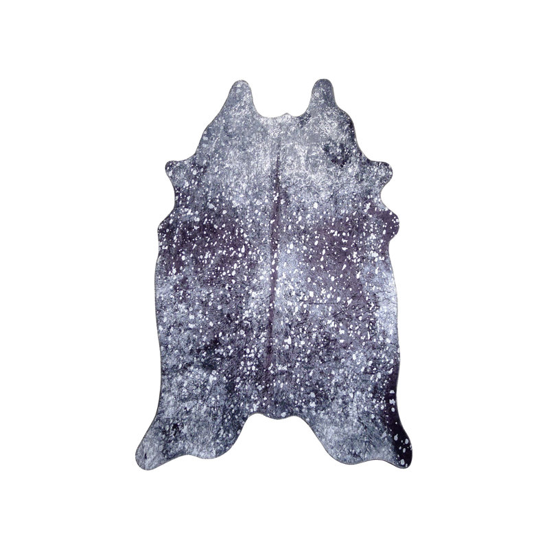 Tapis gris / ivoire Swanley
