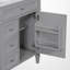 Ensemble de meuble-lavabo simple 30 po-88639893