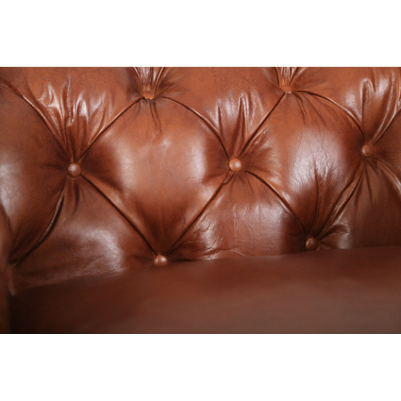 Arthur Tufted Armchair
