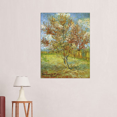 Vincent Van Gogh - Wrapped Canvas Painting