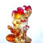 Upstream in Song Crystal Goldfish-68383949