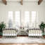 160 Picket Fence Bed | Complete Standard-1571939451-1571939455