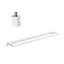 Gerla 2 Piece Bathroom Hardware Set-23982444