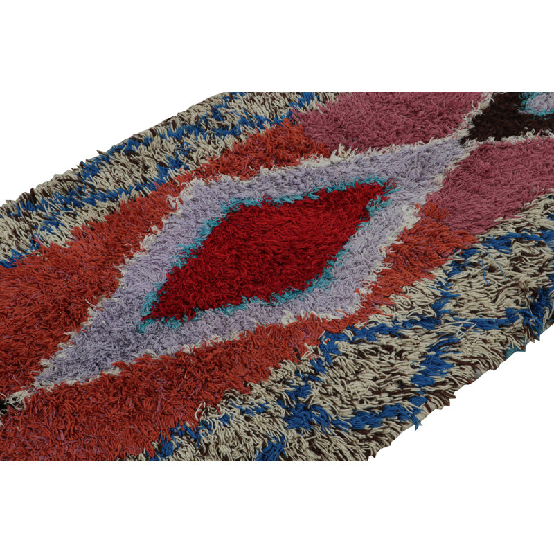 One-of-a-Kind Runner 2'5" X 6'6" Area Rug