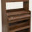 Kitchen Pantry Cabinet with Extendable Table-301741329