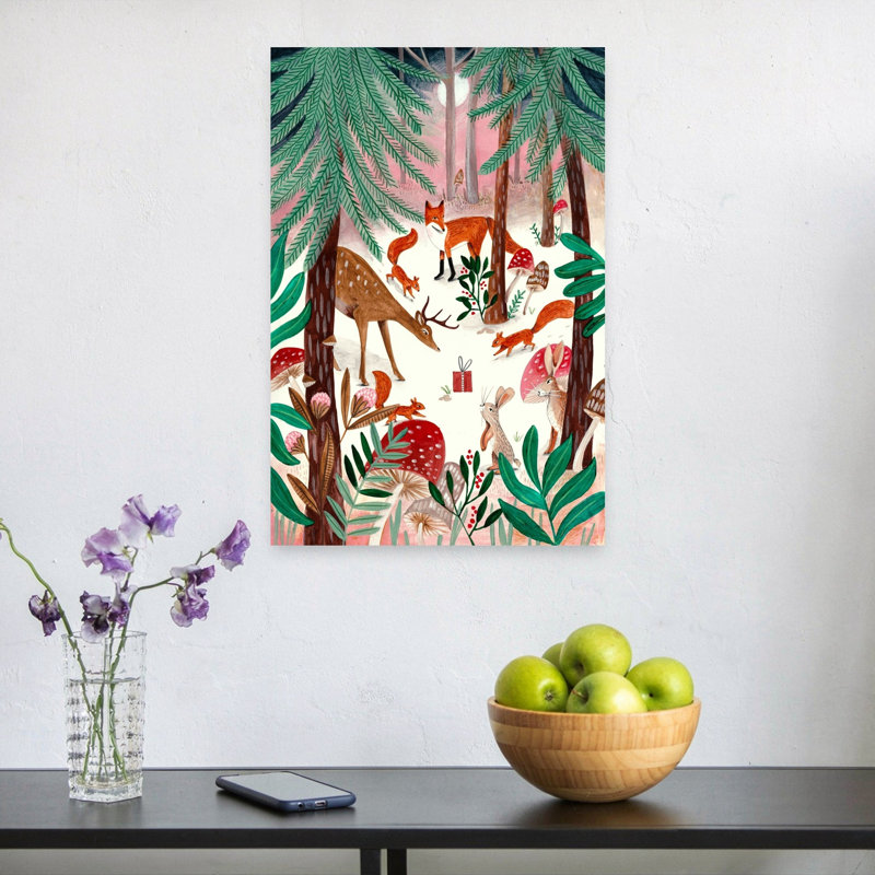 Print, 60.96cm H x 40.64cm W