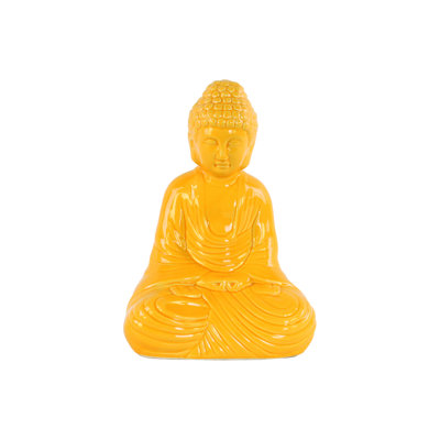 Figurine Bouddha en céramique Tillis