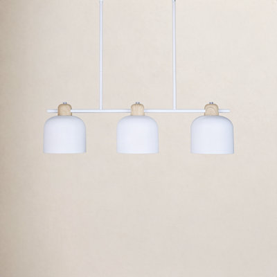 Kirshe 3 Light Pendant
