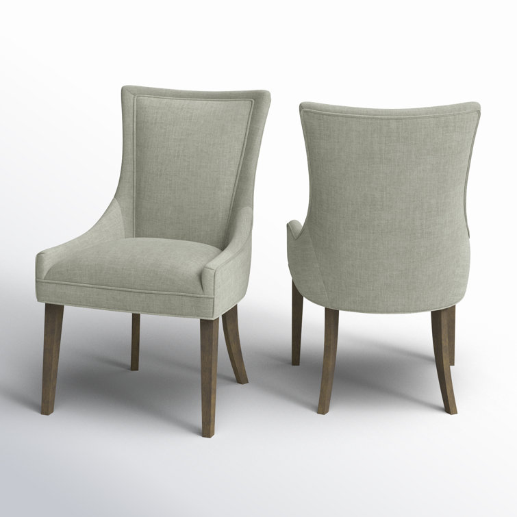 Ultra Velvet Dining Upholstered Side Chair