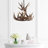 Rohrbach 18" W 3-Light Antler Tiered Chandelier-1474163819-1427735844
