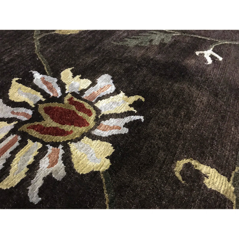 Himalayan One-of-a-Kind 6'2" X 8'11" Area Rug