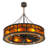 Gunkil 30'' Ceiling Fan with Light Kit