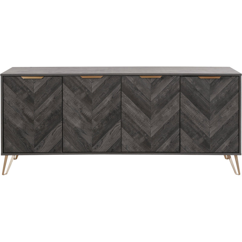 Chantrea 176.5cm Sideboard