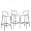 Tabouret de comptoir Cristobal Croza-557498597