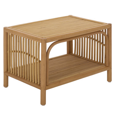 Fridolina Rattan Nightstand