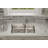 Lustertone 35.25" L x 20.5" W Double Basin Undermount Kitchen Sink