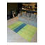 Tapis décoratif à motif géométrique lavable-1442461762