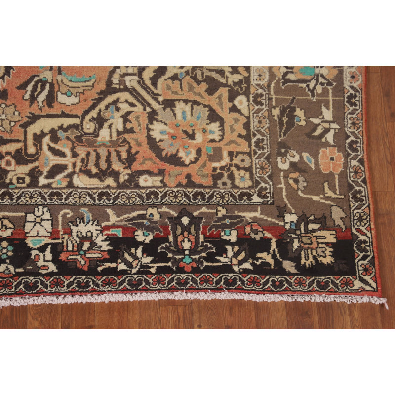 Tapis rétro 7 x 11