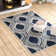 Oglesbee Hand Tufted Wool Abstract Rug
