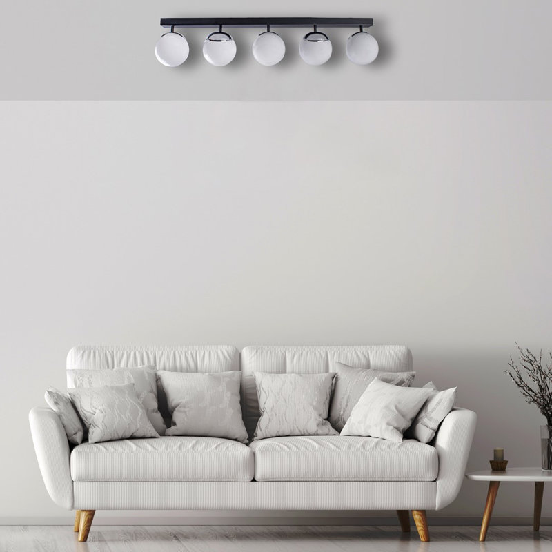 Sfera Glass Spotlight