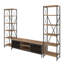 Kempf Unfinished Entertainment Centre for TVs up to 58"