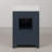 Minnetrista Single Bathroom Vanity with Marble Top-121417044-121417045