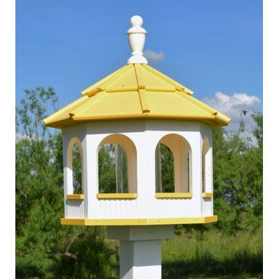 Post Feeding Station