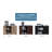 Oak File Cabinet With 1 Locker-783214833