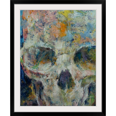 Aliceville " Pharaoh Skull " by Michael Creese