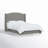 Allis Upholstered Wingback Bed-858840988-858840985