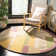 Charbonneau Drive Hand Tufted Wool Abstract Rug