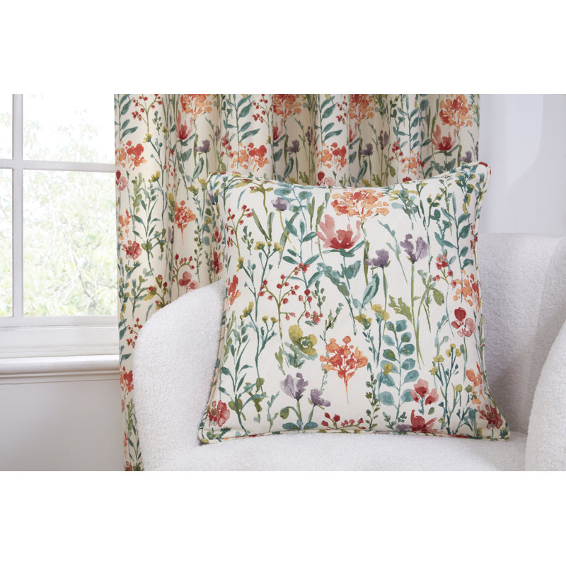 Lilianna Room Darkening Curtain Panel Pair, 168 cm Width x 229 cm Drop