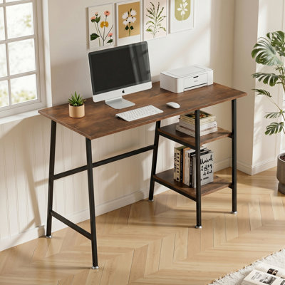Coyer Iron Writing Desk