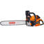 Tronçonneuse à essence 20 pouces, scie à chaîne à essence 52Cc pour arbres, coupe à bois 2 temps conforme EPA, Barre de l'Oregon