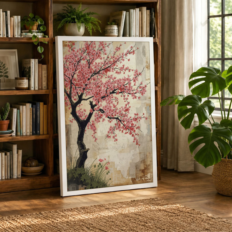 Print, 30x20 - 76.2 x 50.8 cm, Teal Border