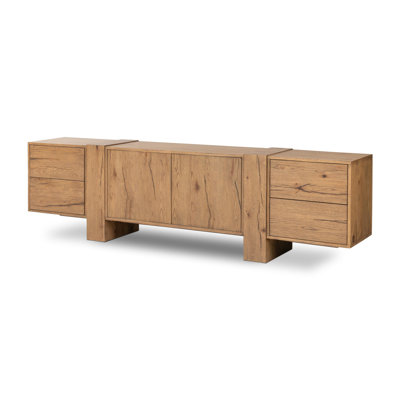 Fisher TV Stand for TVs up to 88"