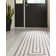 Casa Cotton Grey Area Rug
