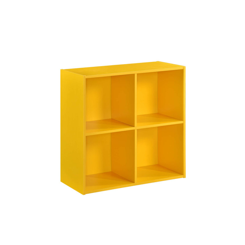 Benilde Locker Storage Organizer, Yellow