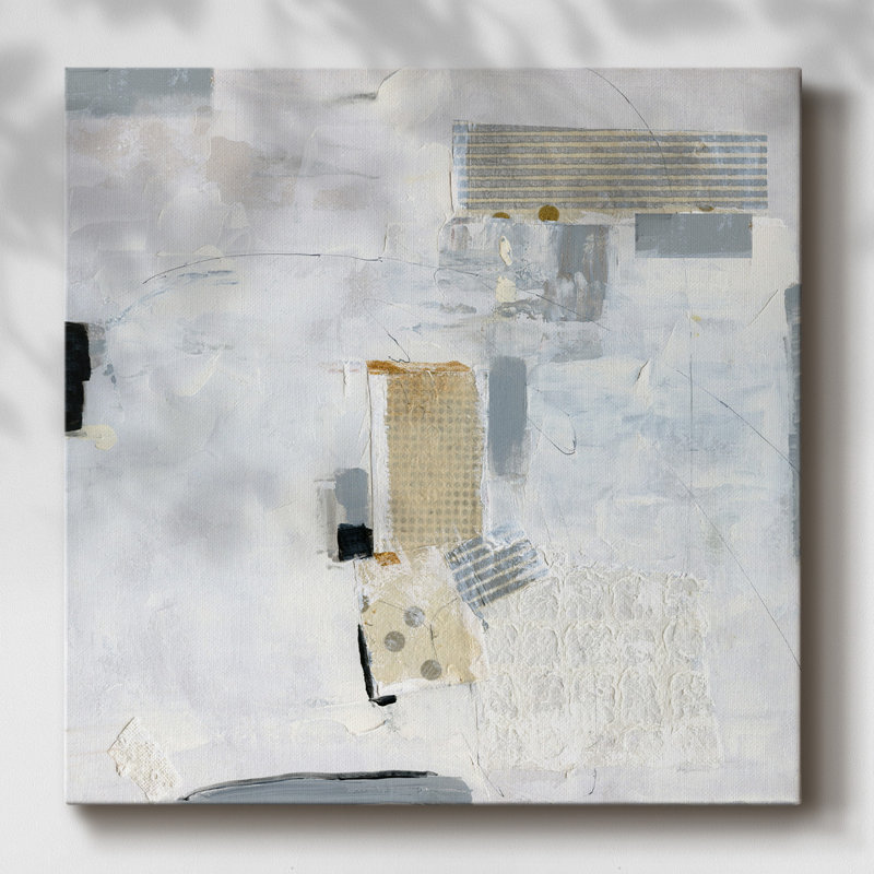 Toile tendue Random Play I-Gallery, H 40 po x l 40 po