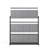 Harmony Studio Modular Wall Room Divider System-115227532