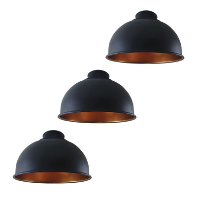10cm H Metal Lamp Shade ( Uno )